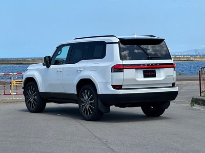 2025 LEXUS GX 照片 5