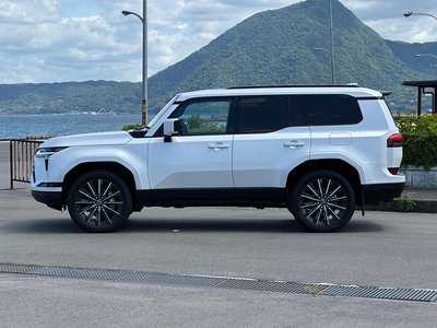 2025 LEXUS GX 照片 3