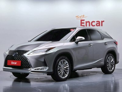 صورة 1 لـ 2021 Lexus RX