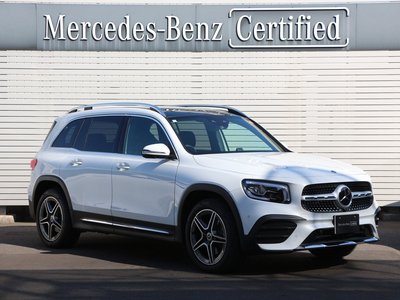 MERCEDES-BENZ GLB - 1