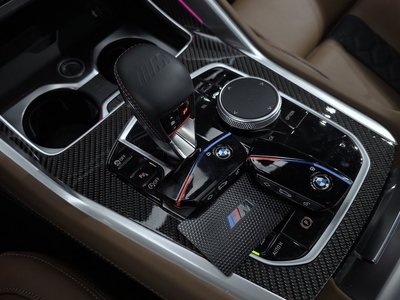 2025 BMW X5 M — миниатюра 12