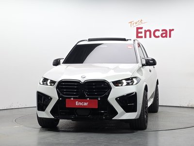 2025 BMW X5 M photo 2