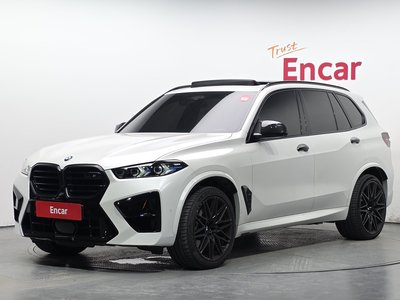 2025 BMW X5 M photo 1