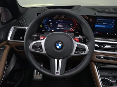 2025 BMW X5 M — миниатюра 20