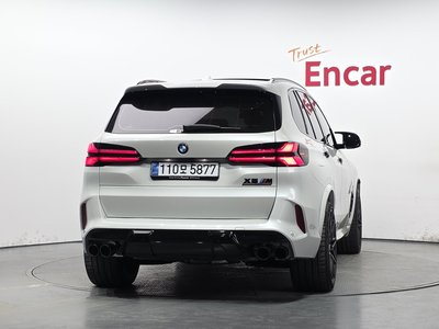 2025 BMW X5 M photo 4