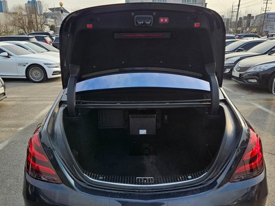 MERCEDES-BENZ S-CLASS - 7