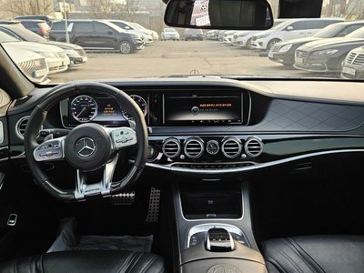 MERCEDES-BENZ S-CLASS - 5