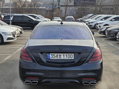 MERCEDES-BENZ S-CLASS - 3