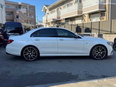 MERCEDES-BENZ E-CLASS AMG - 7