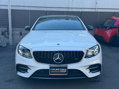 MERCEDES-BENZ E-CLASS AMG - 2