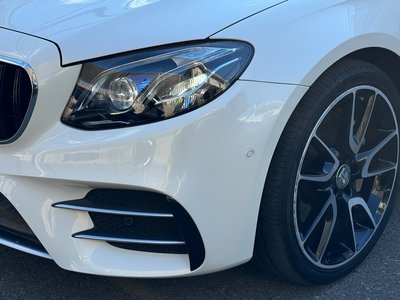 MERCEDES-BENZ E-CLASS AMG - 10