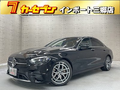 MERCEDES-BENZ E-CLASS - 1