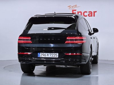 2025 Genesis GV80 photo 4