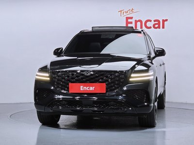 2025 Genesis GV80 photo 2