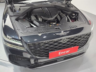 2025 Genesis GV80 photo 7