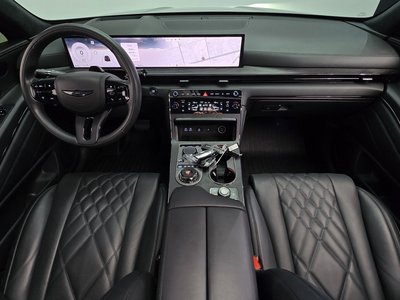 2025 Genesis GV80 photo 5