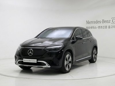 2026 Mercedes-BENZ EQE photo 1