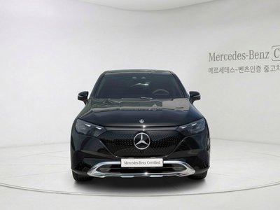 2026 Mercedes-BENZ EQE photo 2
