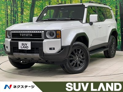 TOYOTA LAND CRUISER 250 - 1