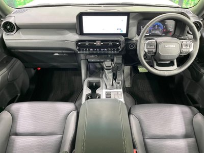 TOYOTA LAND CRUISER 250 - 2