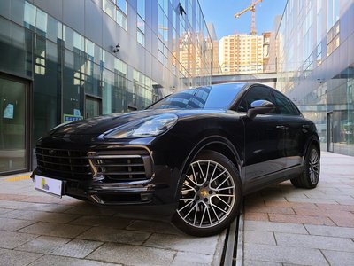 PORSCHE CAYENNE - 5