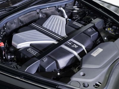 ROLLS-ROYCE PHANTOM - 8