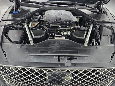 GENESIS G80 (RG3) - 7