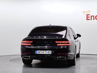 GENESIS G80 (RG3) - 4