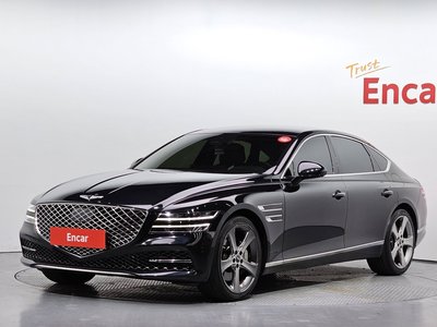 GENESIS G80 (RG3) - 1