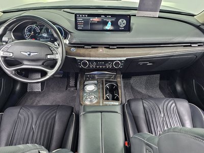 GENESIS G80 (RG3) - 5