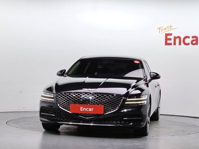 GENESIS G80 (RG3) - 2