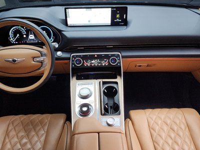 GENESIS GV80 - 4