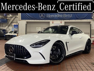 MERCEDES-BENZ GT AMG
