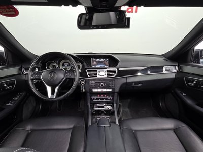 MERCEDES-BENZ E-CLASS - 5