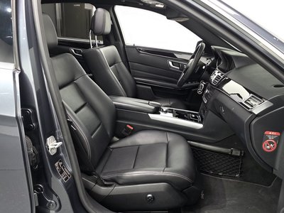 MERCEDES-BENZ E-CLASS - 10