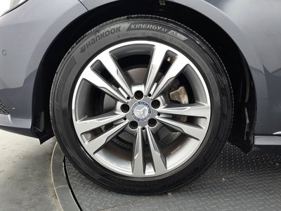 MERCEDES-BENZ E-CLASS - 6