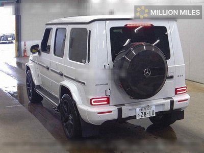 MERCEDES-BENZ G-CLASS AMG - 2