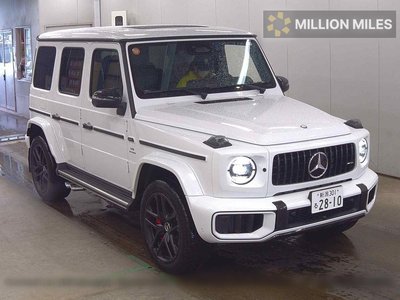 MERCEDES-BENZ G-CLASS AMG - 1