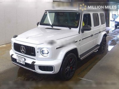 MERCEDES-BENZ G-CLASS AMG - 4
