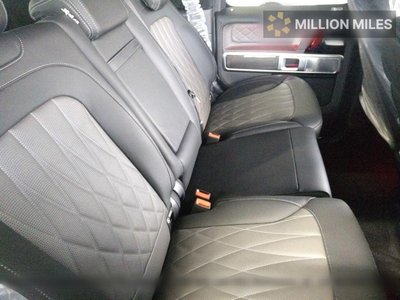 MERCEDES-BENZ G-CLASS AMG - 6