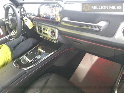 MERCEDES-BENZ G-CLASS AMG - 3