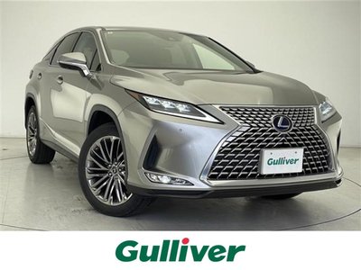 LEXUS RX - 2