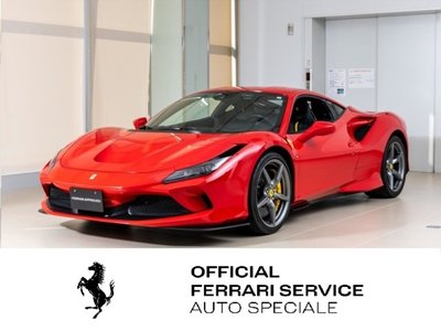 FERRARI F8 TRIBUTO - 1