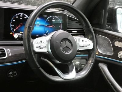 MERCEDES-BENZ GLE - 9