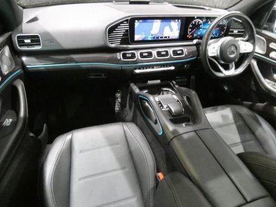 MERCEDES-BENZ GLE - 8