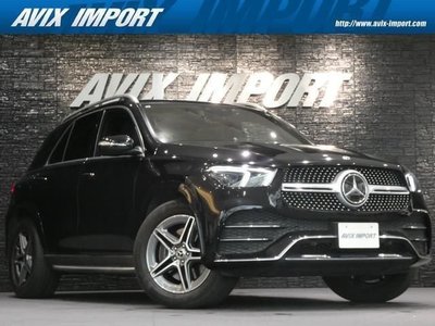 MERCEDES-BENZ GLE - 1