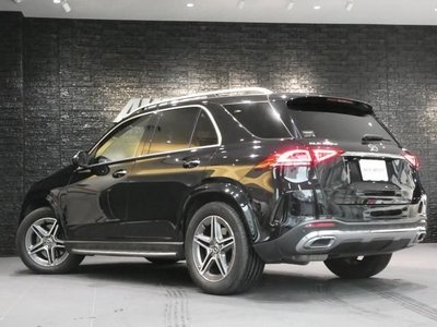 MERCEDES-BENZ GLE - 2
