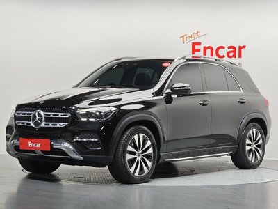 MERCEDES-BENZ GLE - 1