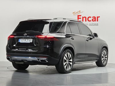 MERCEDES-BENZ GLE - 4
