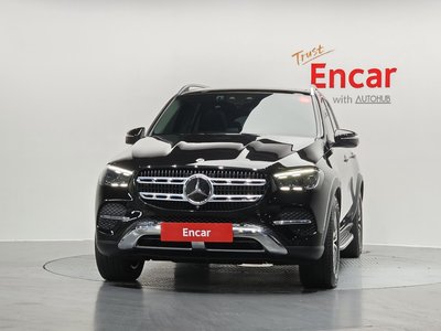 MERCEDES-BENZ GLE - 2